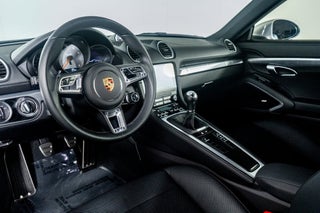 2024 Porsche 718 Cayman thumbnail – Pompano Beach, FL – 3