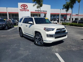 2023 Toyota 4Runner thumbnail – Deerfield Beach, FL – 3