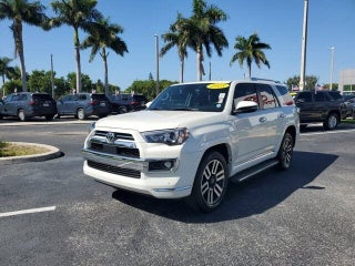 2023 Toyota 4Runner thumbnail – Deerfield Beach, FL – 4