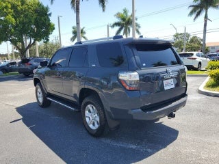 2024 Toyota 4Runner thumbnail – Deerfield Beach, FL – 3