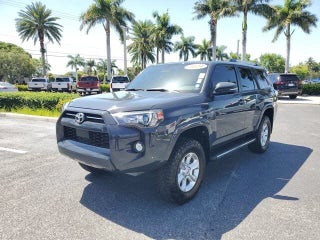 2024 Toyota 4Runner thumbnail – Deerfield Beach, FL – 2
