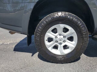 2024 Toyota 4Runner thumbnail – Deerfield Beach, FL – 5