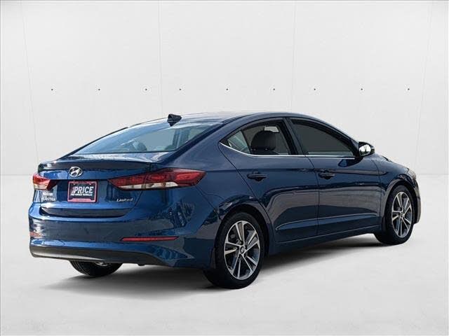 2018 Hyundai ELANTRA Limited
                                    for sale in Davie, FL – photo 4