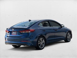 2018 Hyundai ELANTRA thumbnail – Davie, FL – 4