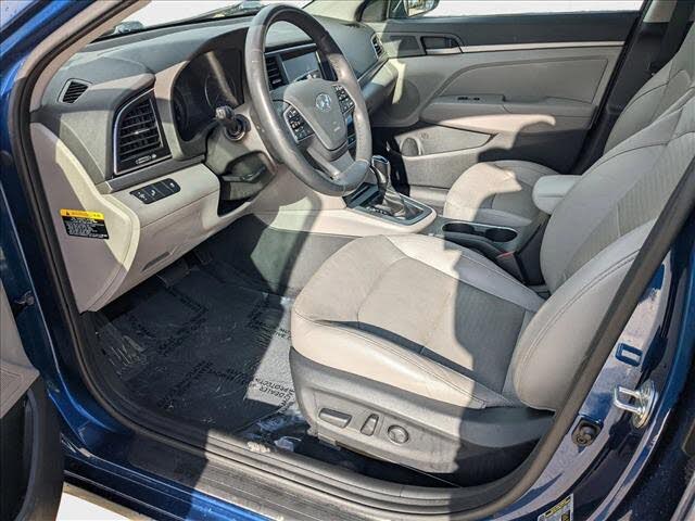 2018 Hyundai ELANTRA Limited
                                    for sale in Davie, FL – photo 10