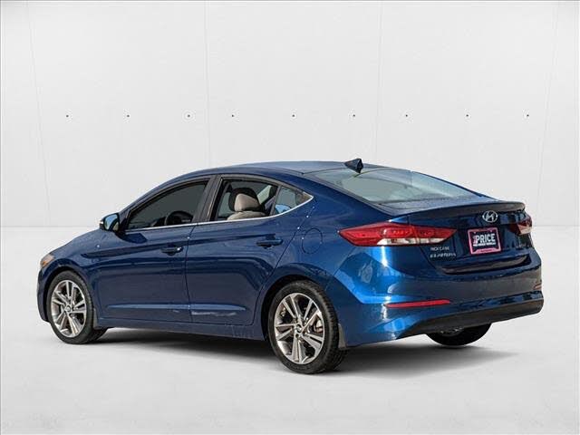 2018 Hyundai ELANTRA Limited
                                    for sale in Davie, FL – photo 7