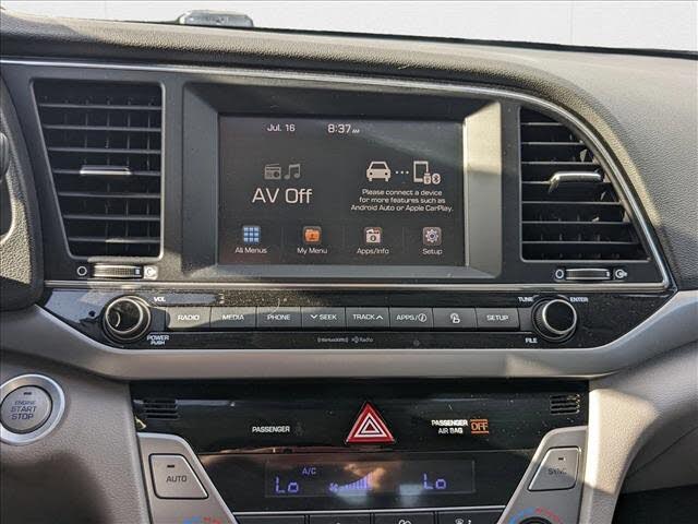 2018 Hyundai ELANTRA Limited
                                    for sale in Davie, FL – photo 12