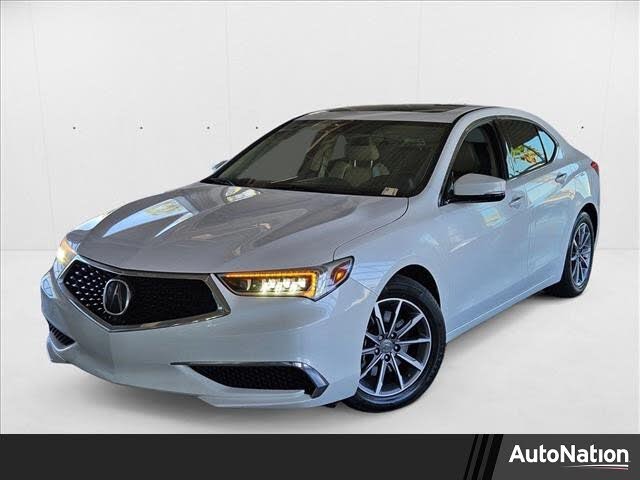 Acura TLX for sale Las Vegas