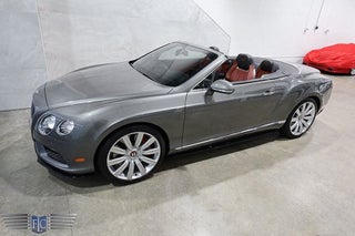 2014 Bentley Continental GTC V8 S thumbnail – Fort Lauderdale, FL – 50