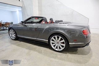 2014 Bentley Continental GTC V8 S thumbnail – Fort Lauderdale, FL – 46