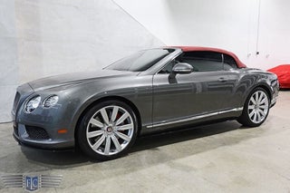 2014 Bentley Continental GTC V8 S thumbnail – Fort Lauderdale, FL – 4