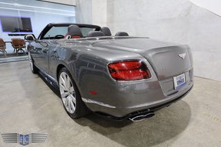 2014 Bentley Continental GTC V8 S thumbnail – Fort Lauderdale, FL – 48