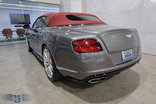 2014 Bentley Continental GTC V8 S thumbnail – Fort Lauderdale, FL – 10