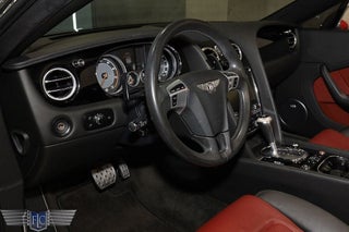 2014 Bentley Continental GTC V8 S thumbnail – Fort Lauderdale, FL – 22