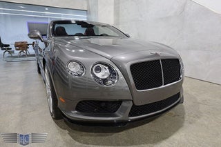 2014 Bentley Continental GTC V8 S thumbnail – Fort Lauderdale, FL – 9