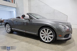 Bentley Continental GTC V8 S for sale Las Vegas