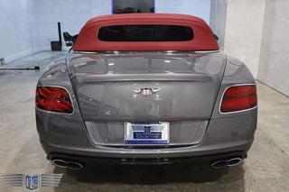 2014 Bentley Continental GTC V8 S thumbnail – Fort Lauderdale, FL – 8