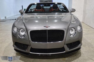 2014 Bentley Continental GTC V8 S thumbnail – Fort Lauderdale, FL – 7