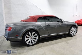2014 Bentley Continental GTC V8 S thumbnail – Fort Lauderdale, FL – 45