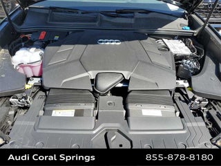 2025 Audi Q8 thumbnail – Coral Springs, FL – 9