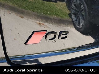 2025 Audi Q8 thumbnail – Coral Springs, FL – 7