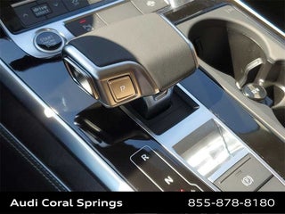 2025 Audi Q8 thumbnail – Coral Springs, FL – 17
