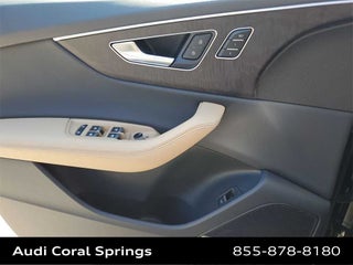2025 Audi Q8 thumbnail – Coral Springs, FL – 19