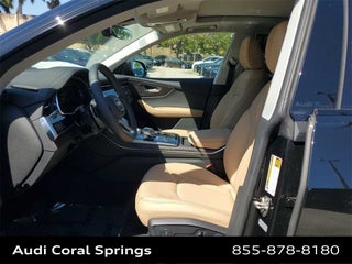 2025 Audi Q8 thumbnail – Coral Springs, FL – 11