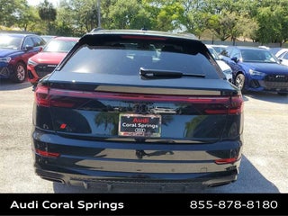 2025 Audi Q8 thumbnail – Coral Springs, FL – 5