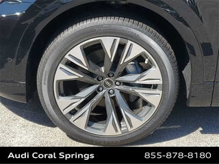 2025 Audi Q8 thumbnail – Coral Springs, FL – 8