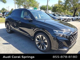 2025 Audi Q8 thumbnail – Coral Springs, FL – 6