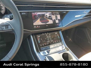 2025 Audi Q8 thumbnail – Coral Springs, FL – 16