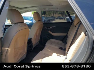 2025 Audi Q8 thumbnail – Coral Springs, FL – 12