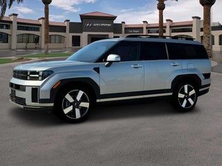 Hyundai Santa Fe Hybrid