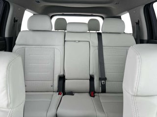 Hyundai Santa Fe Hybrid