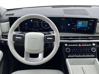 Hyundai Santa Fe Hybrid