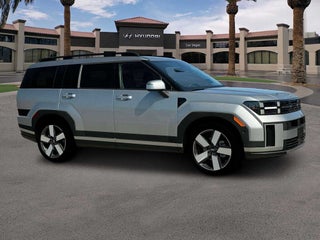 Hyundai Santa Fe Hybrid