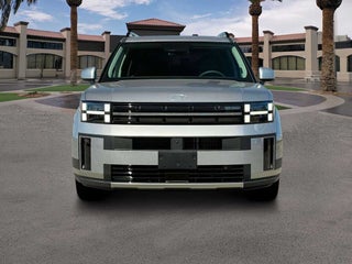 Hyundai Santa Fe Hybrid