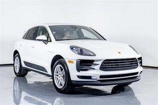 2021 Porsche Macan thumbnail – Pompano Beach, FL – 306