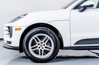 2021 Porsche Macan thumbnail – Pompano Beach, FL – 321