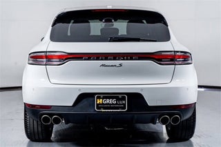 2021 Porsche Macan thumbnail – Pompano Beach, FL – 313