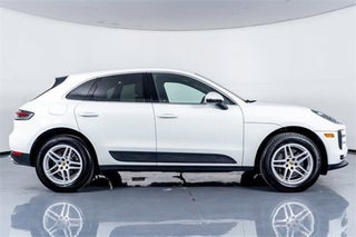 2021 Porsche Macan thumbnail – Pompano Beach, FL – 307
