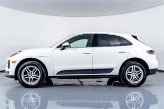 2021 Porsche Macan thumbnail – Pompano Beach, FL – 318