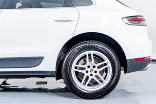 2021 Porsche Macan thumbnail – Pompano Beach, FL – 319