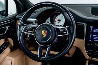 2021 Porsche Macan thumbnail – Pompano Beach, FL – 338