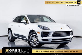 2021 Porsche Macan thumbnail – Pompano Beach, FL – 302