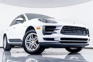 2021 Porsche Macan thumbnail – Pompano Beach, FL – 305