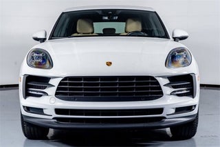 2021 Porsche Macan thumbnail – Pompano Beach, FL – 324