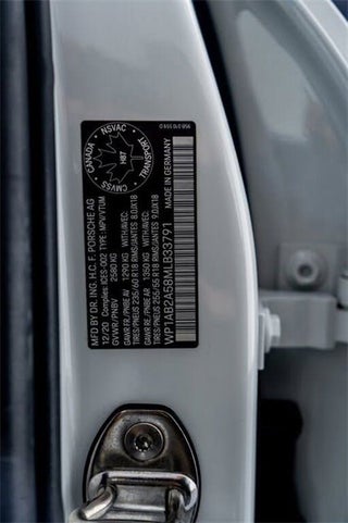 2021 Porsche Macan thumbnail – Pompano Beach, FL – 361