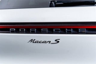 2021 Porsche Macan thumbnail – Pompano Beach, FL – 316